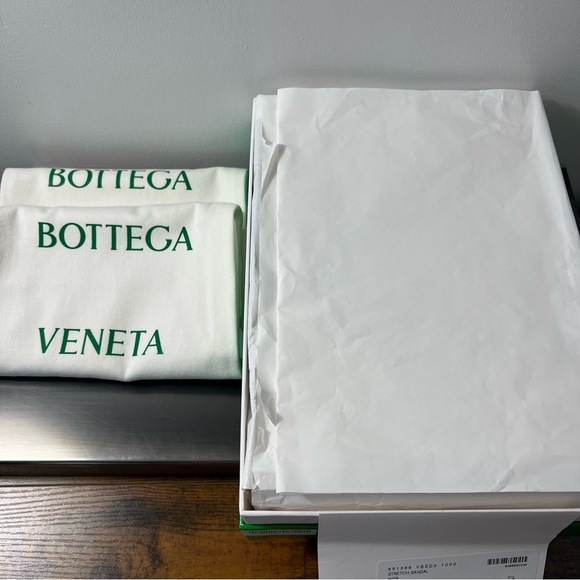 Authentic Bottega Veneta Web heels - Picture 6 of 8